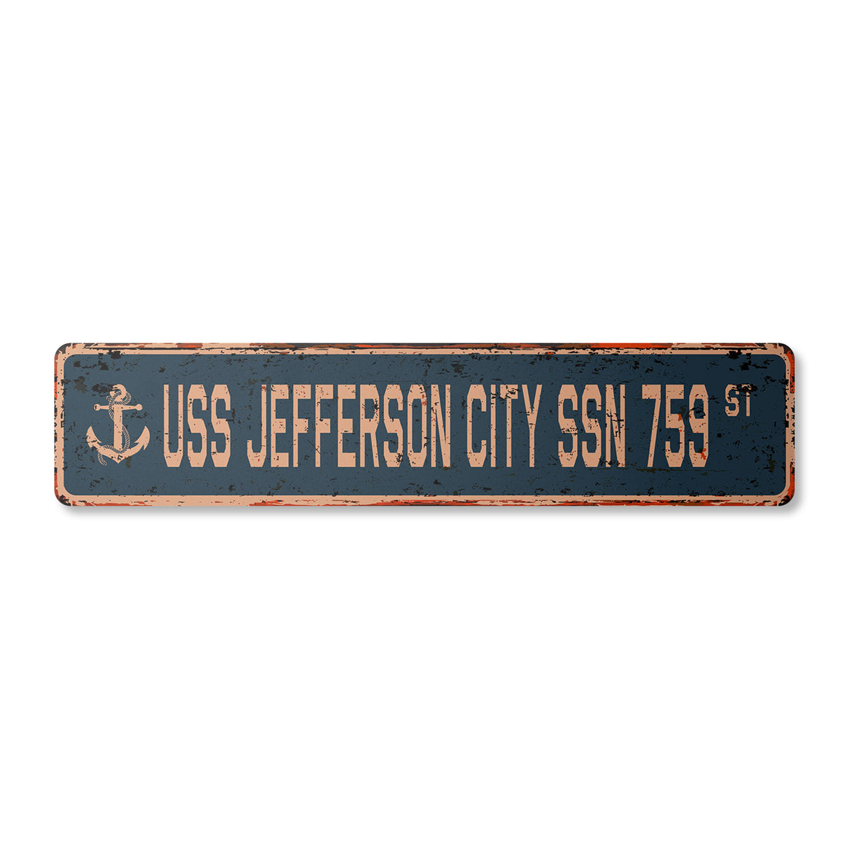 USS JEFFERSON CITY SSN 759