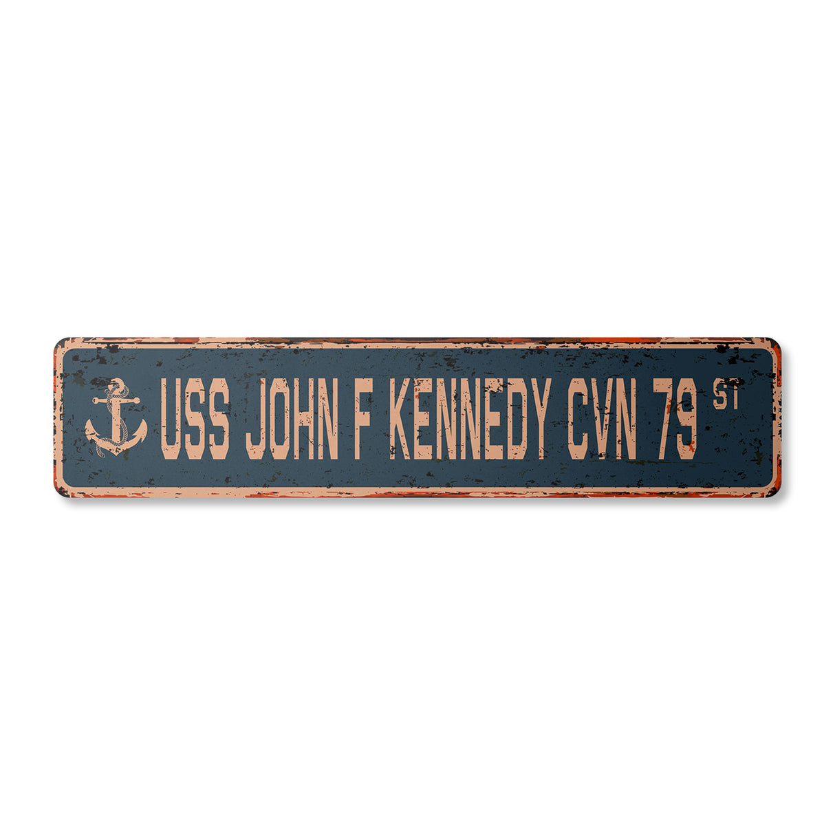 USS JOHN F KENNEDY CVN 79