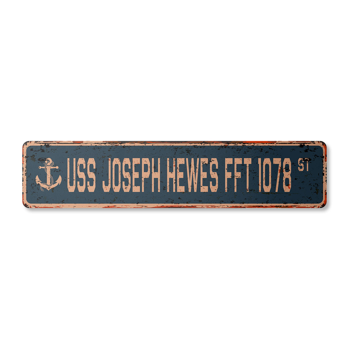 USS JOSEPH HEWES FFT 1078