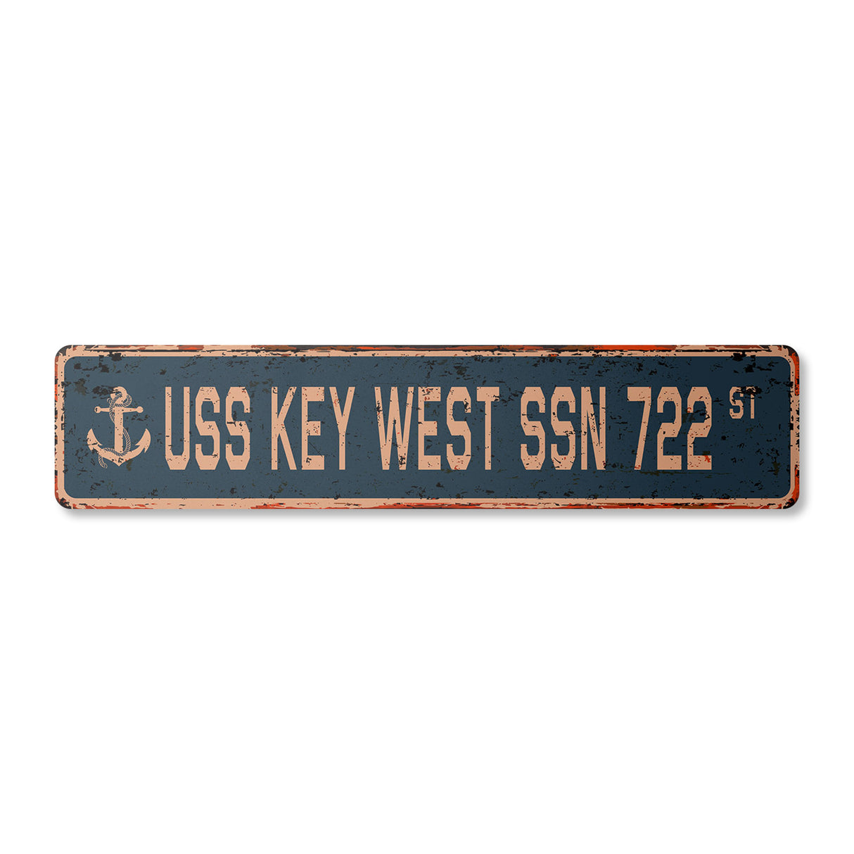 USS KEY WEST SSN 722