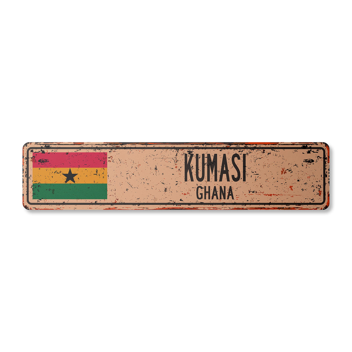 KUMASI GHANA