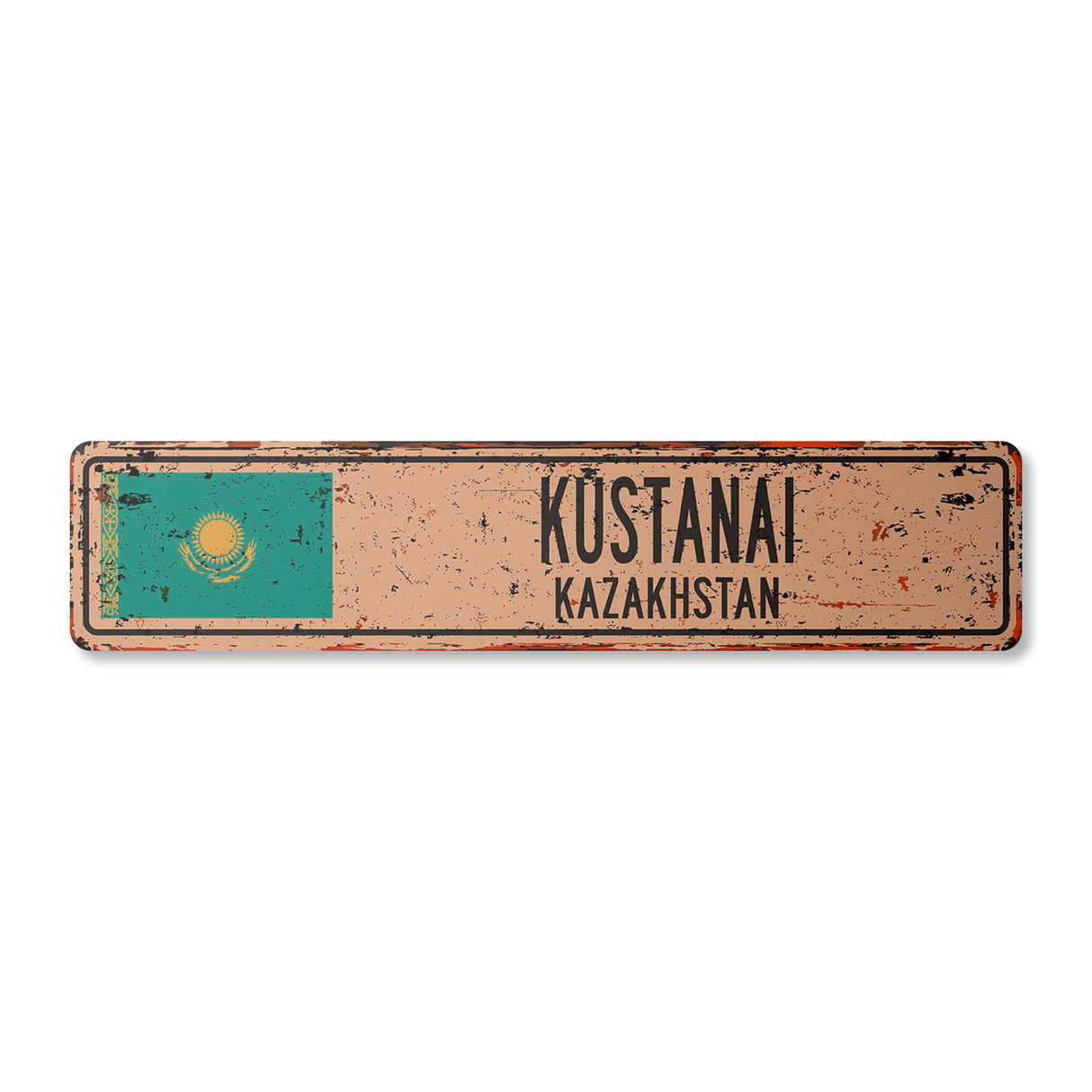 KUSTANAI KAZAKHSTAN