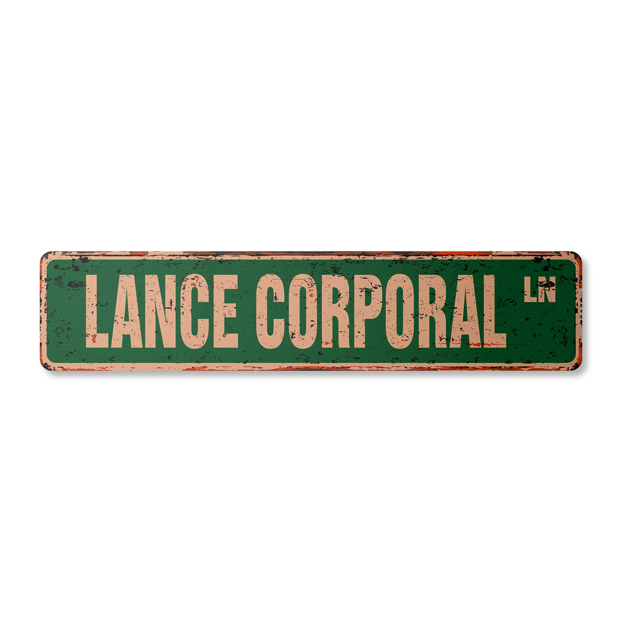 LANCE CORPORAL