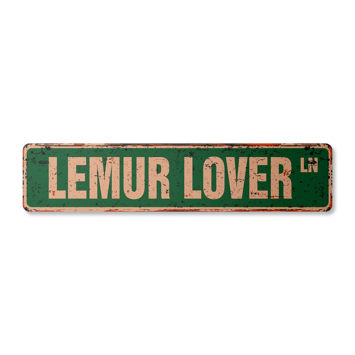 LEMUR LOVER