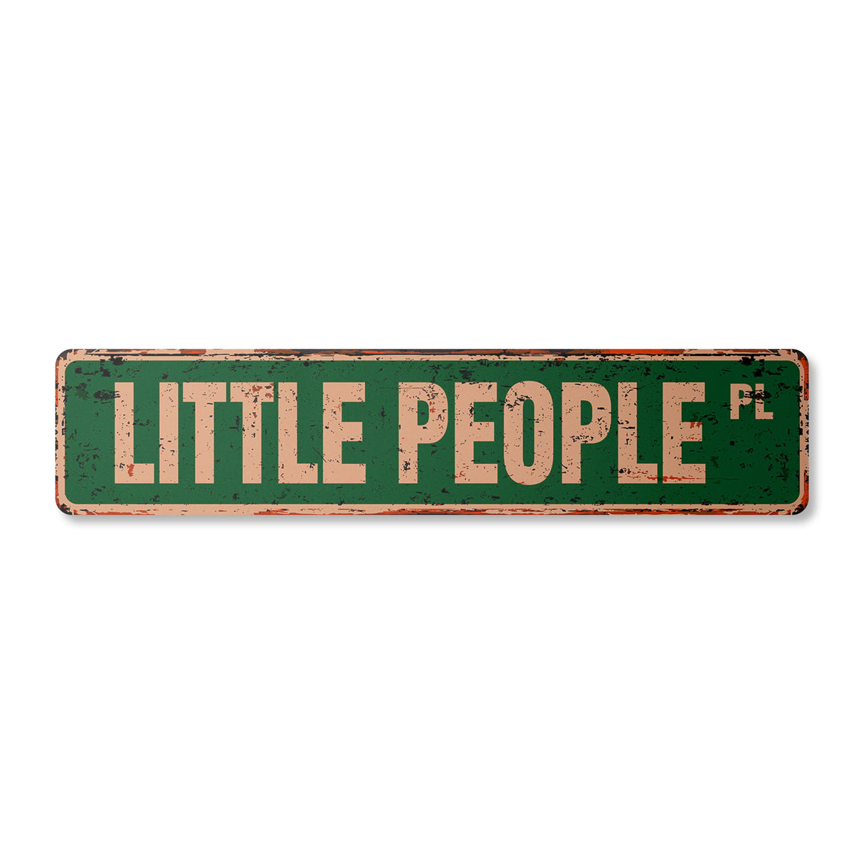 LITTLE PEOPLE