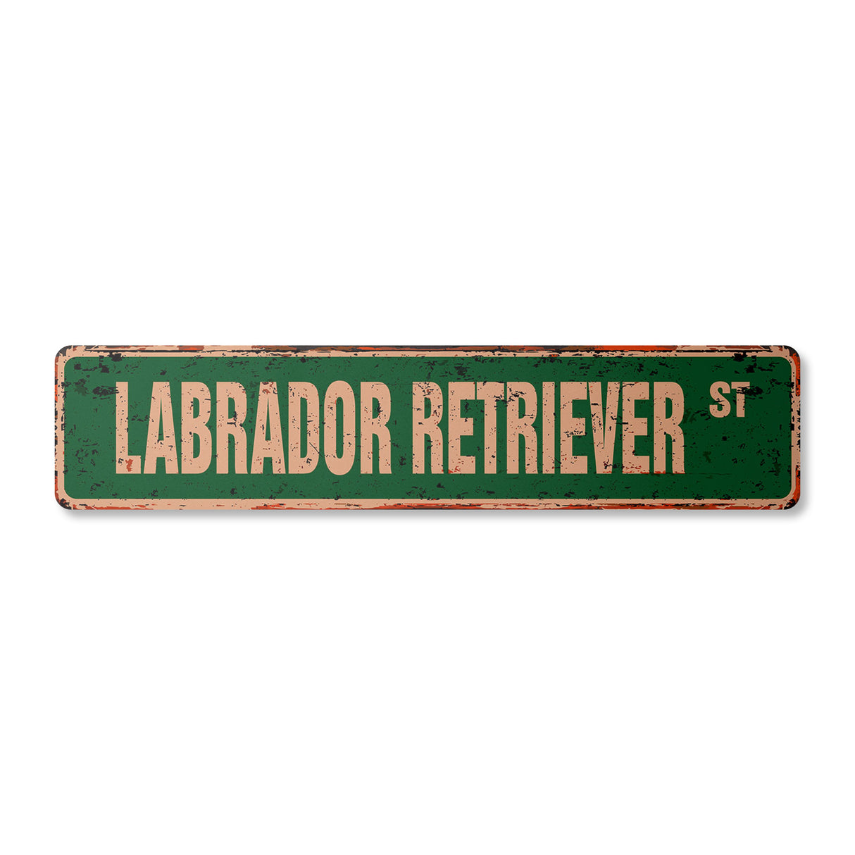 LABRADOR RETRIEVER