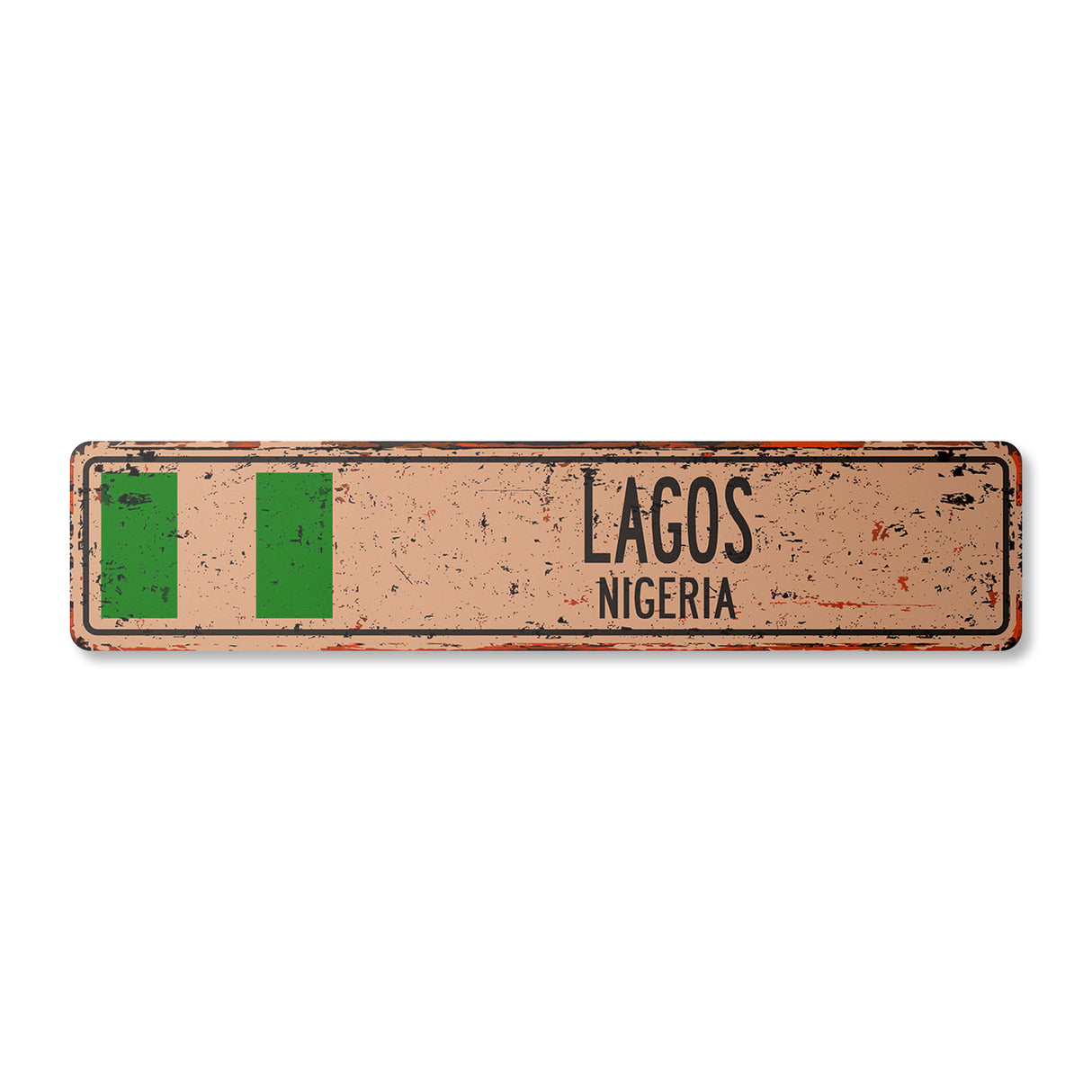 LAGOS NIGERIA