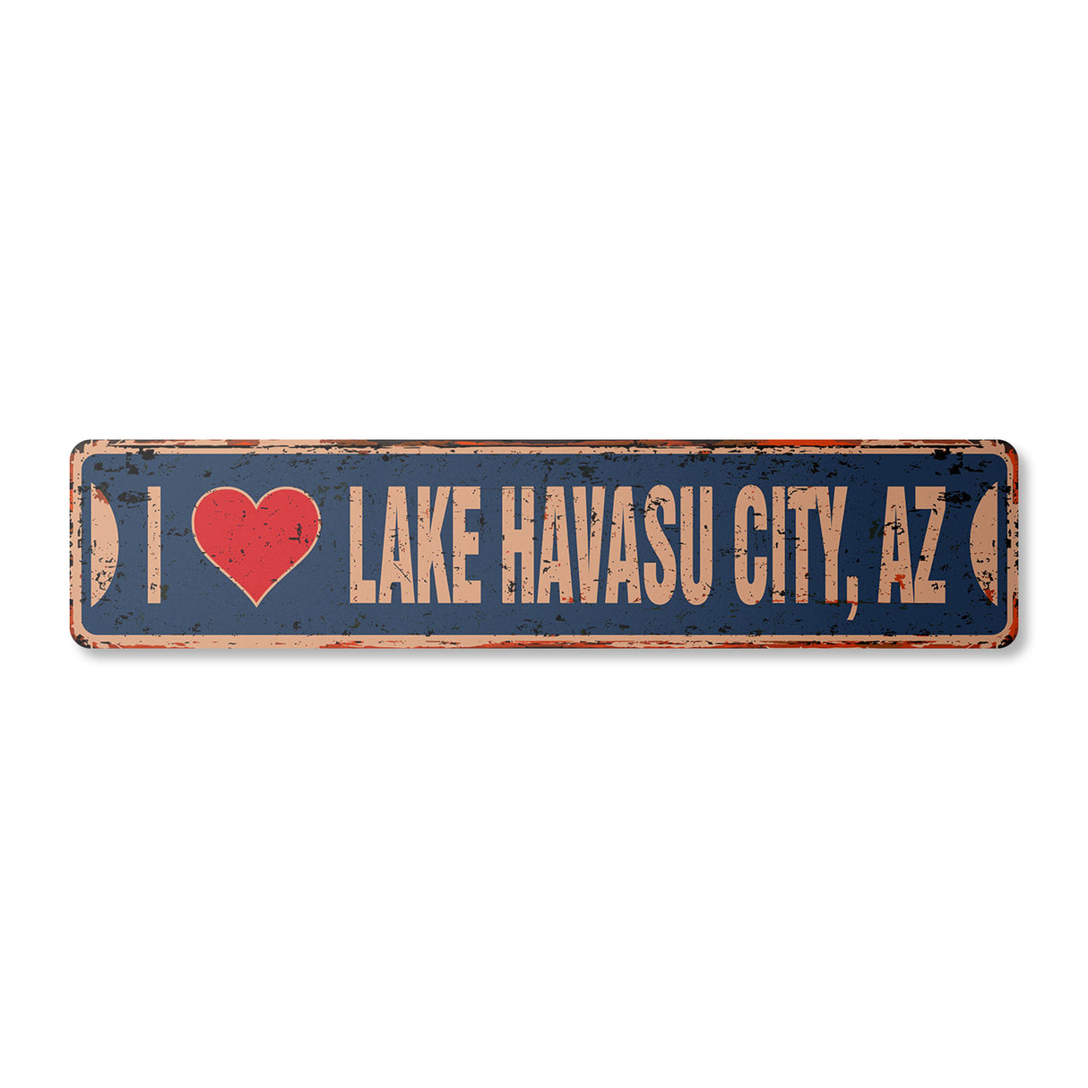 I LOVE LAKE HAVASU CITY ARIZONA