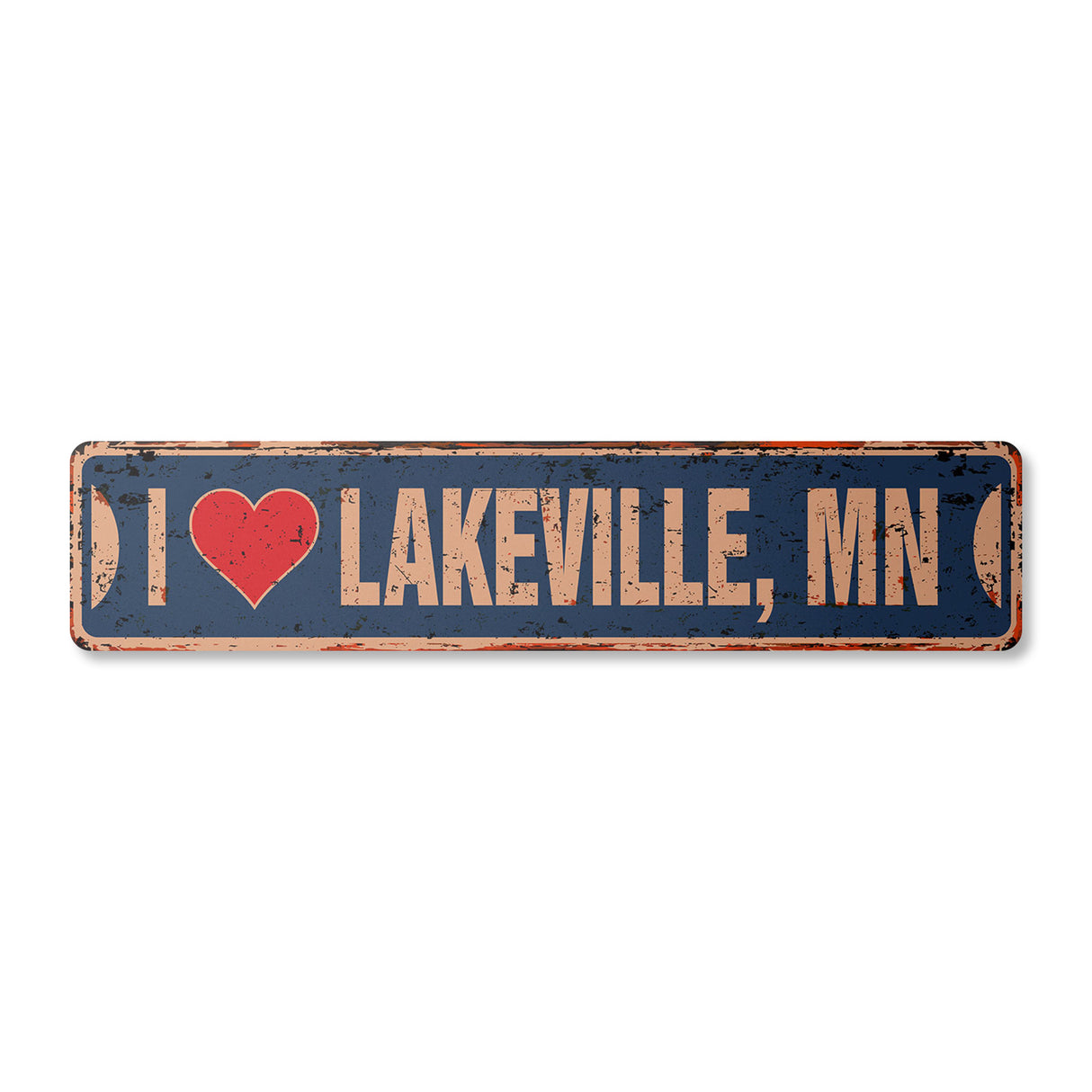 I LOVE LAKEVILLE MINNESOTA