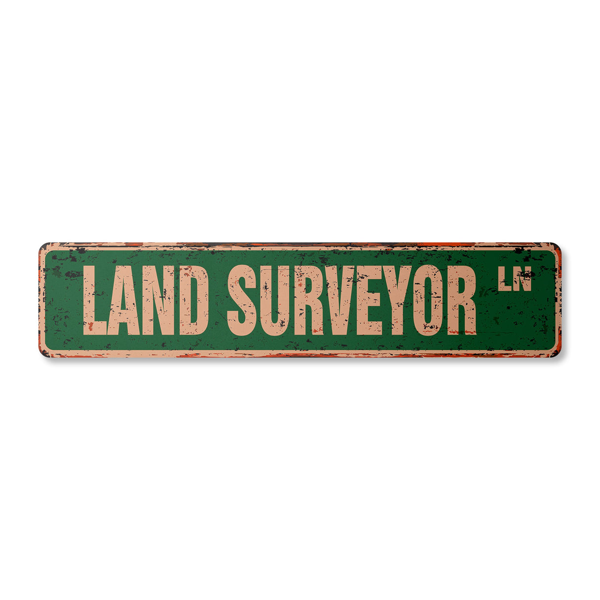 LAND SURVEYOR