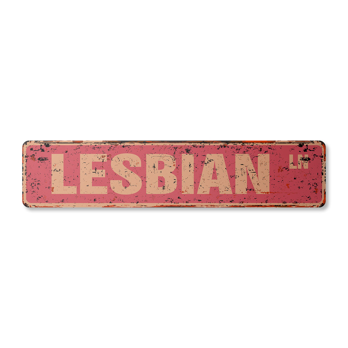 LESBIAN