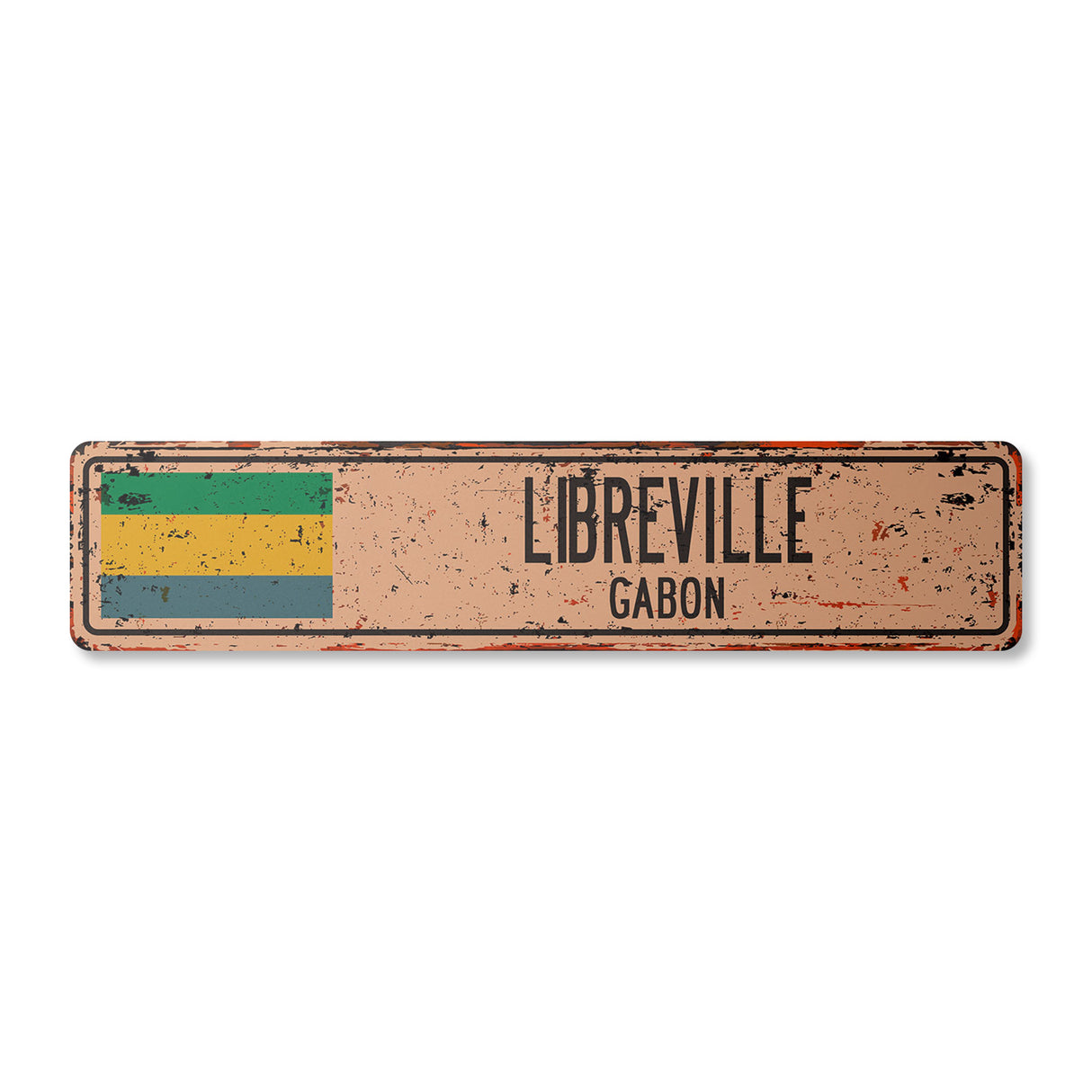 LIBREVILLE GABON