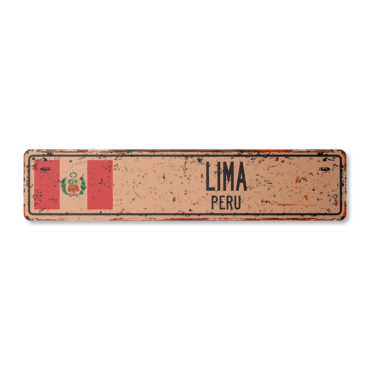 LIMA PERU