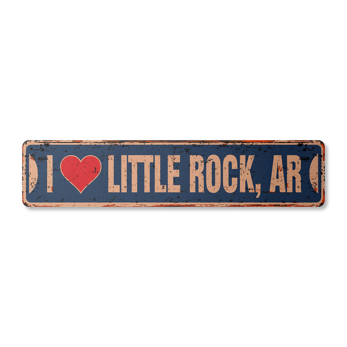 I LOVE LITTLE ROCK ARKANSAS