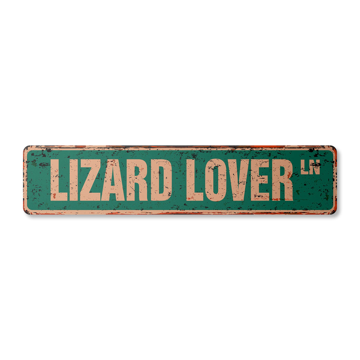 LIZARD LOVER