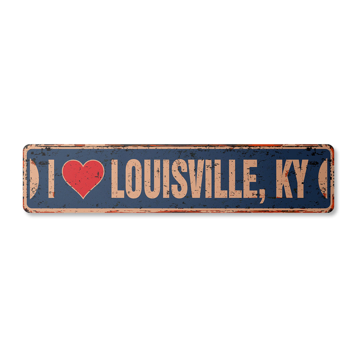 I LOVE LOUISVILLE KENTUCKY