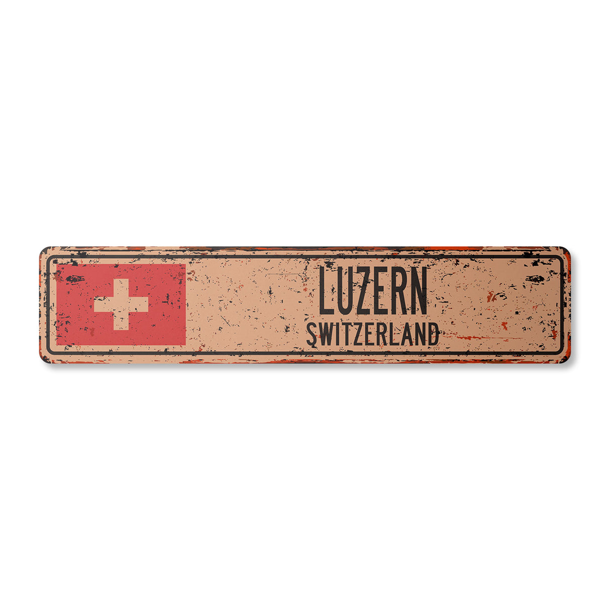 LUZERN SWITZERLAND