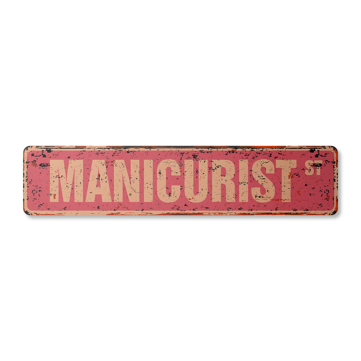 MANICURIST