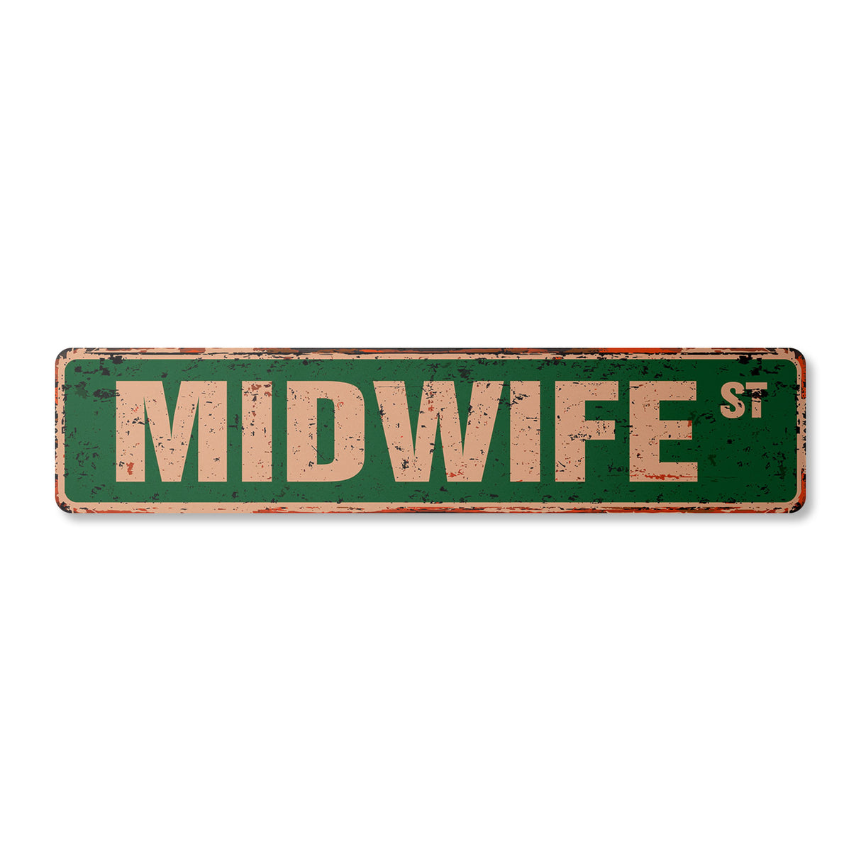 MIDWIFE