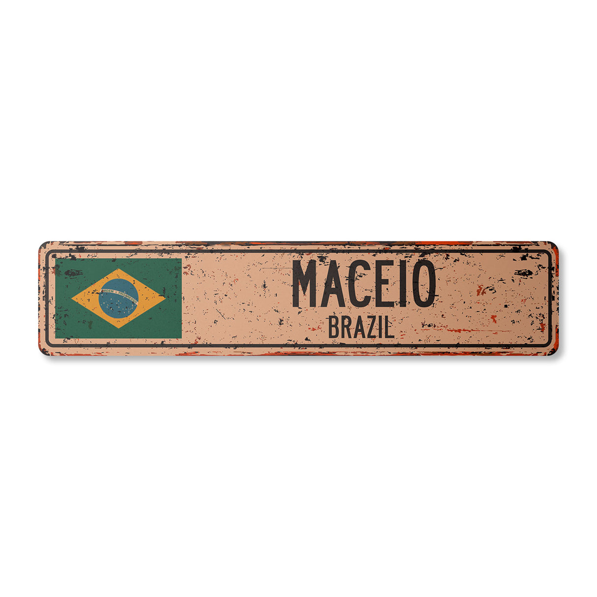 MACEIE BRAZIL