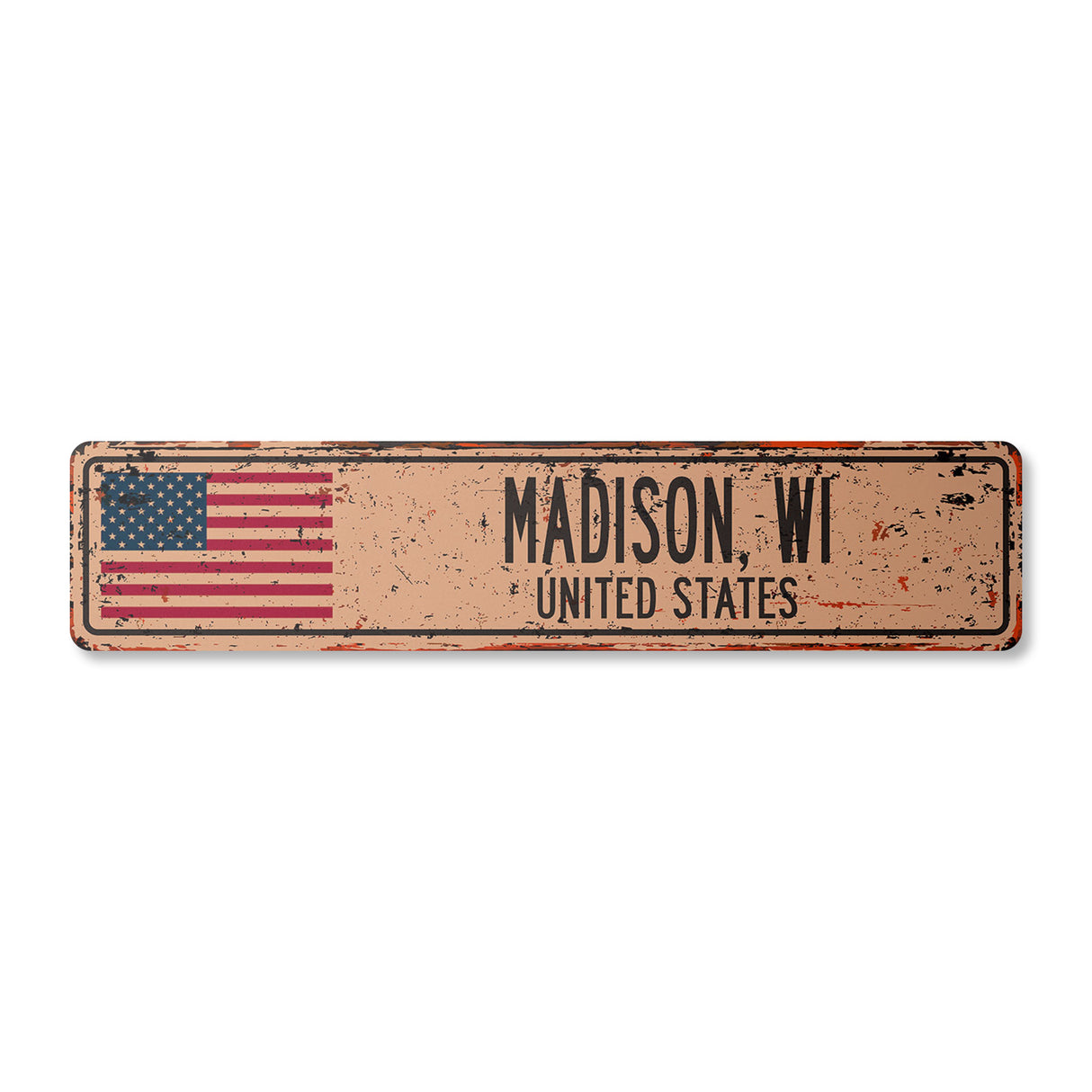 MADISON WI UNITED STATES