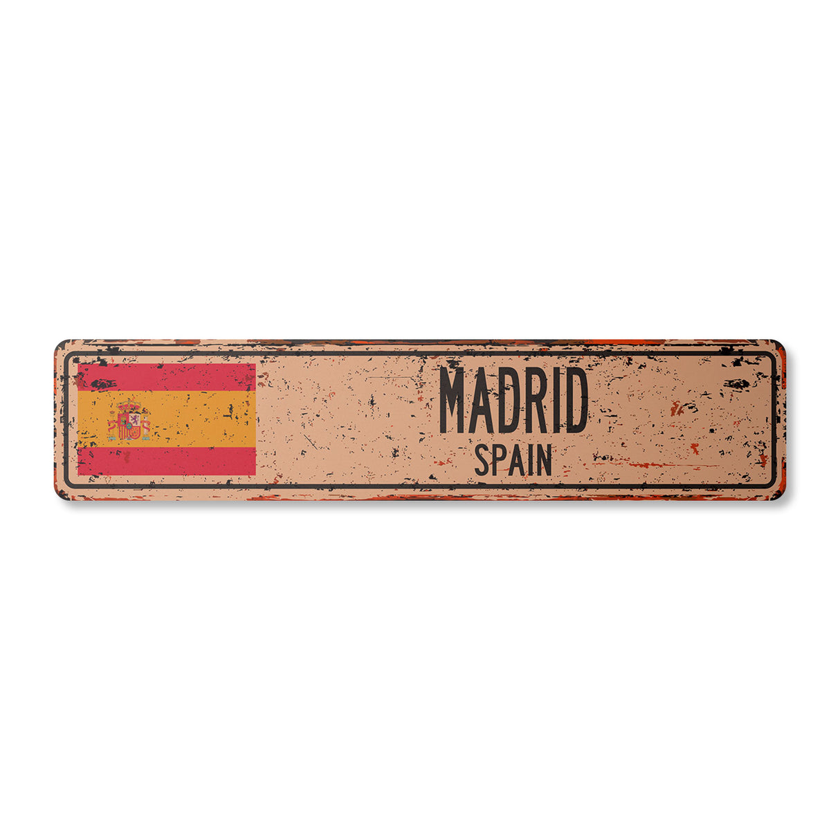 MADRID SPAIN