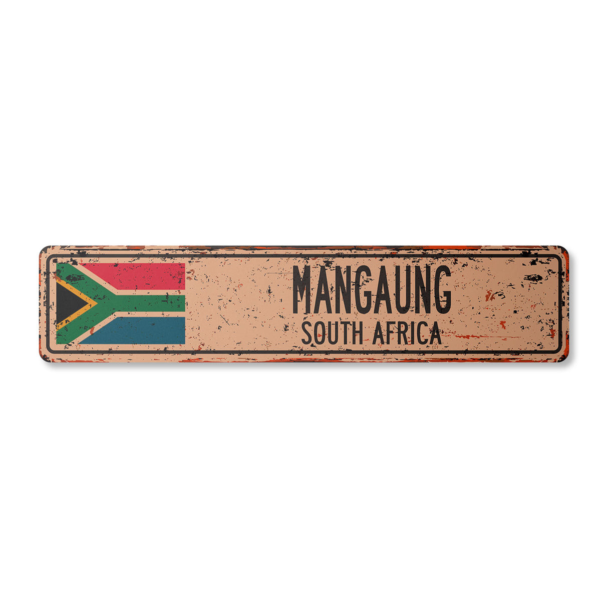 MANGAUNG SOUTH AFRICA