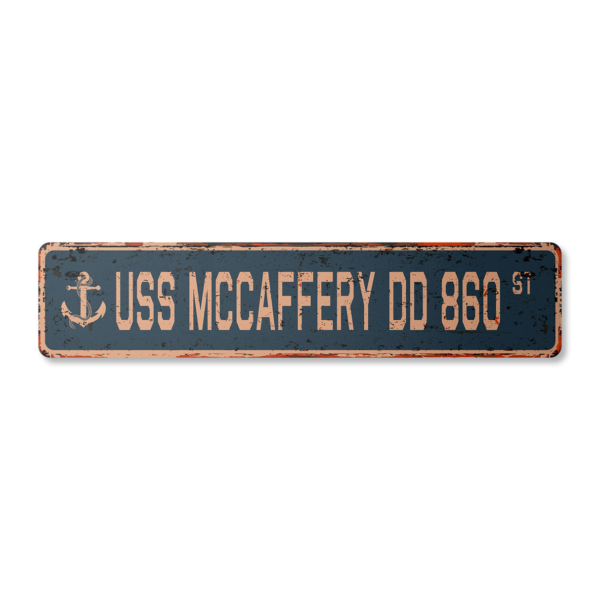 USS MCCAFFERY DD 860