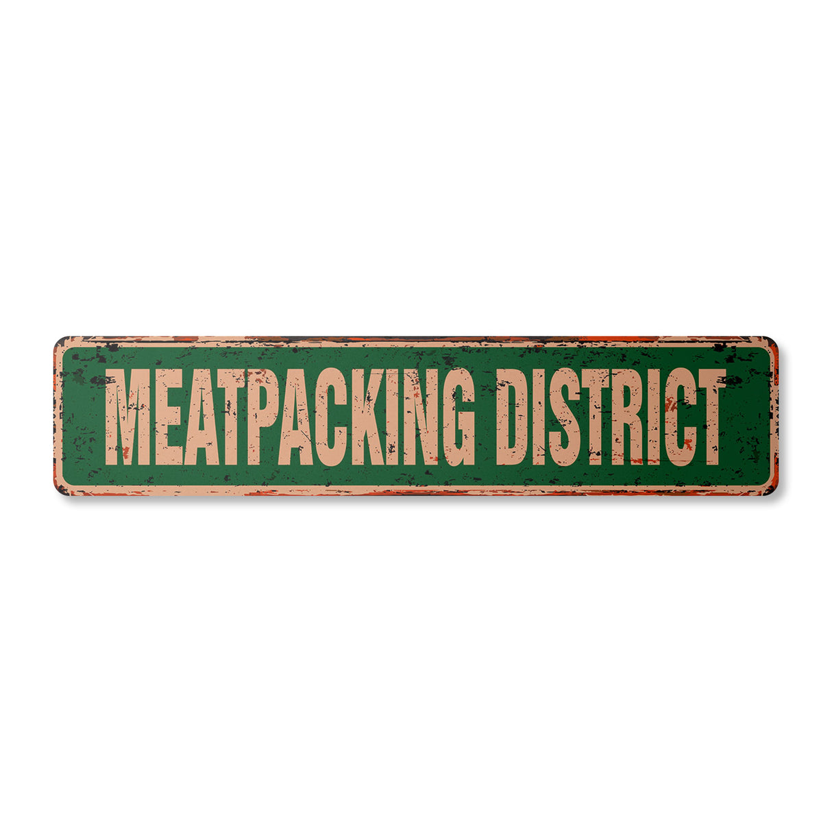 MEATPACKING DISTRICT