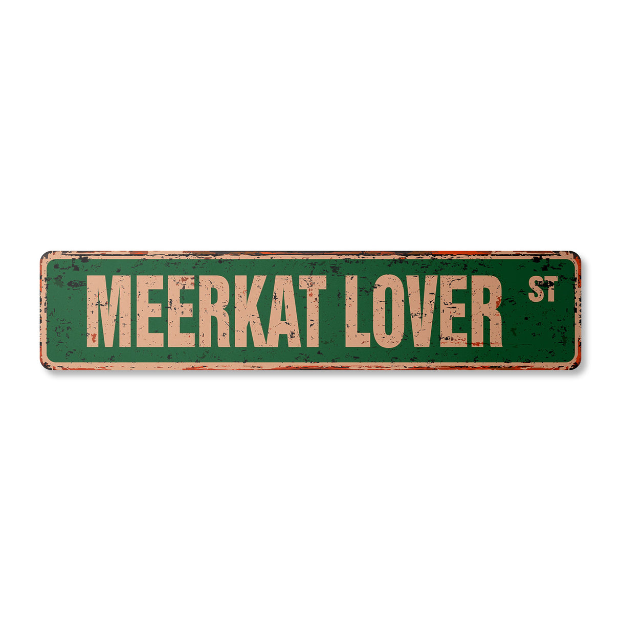 MEERKAT LOVER
