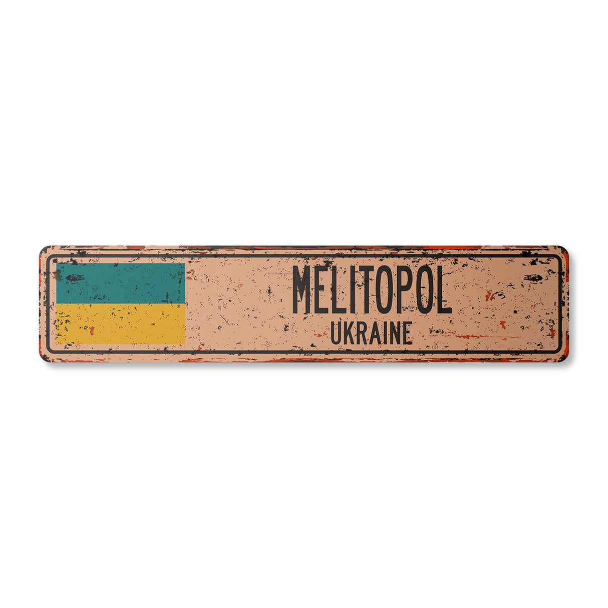 MELITOPOL UKRAINE