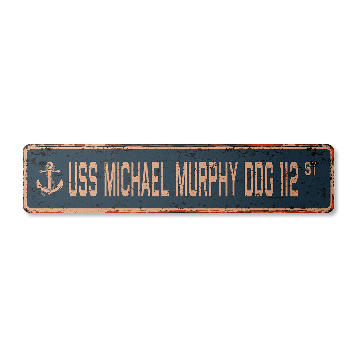 USS MICHAEL MURPHY DDG 112