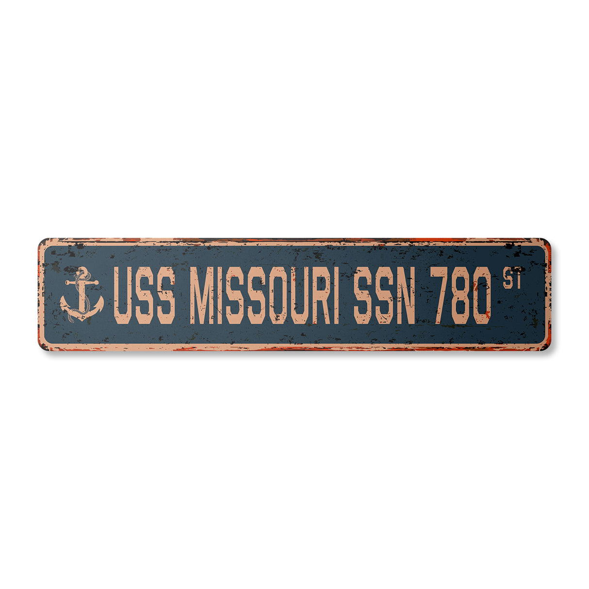 USS MISSOURI SSN 780