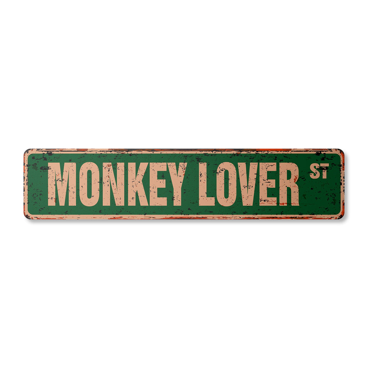 MONKEY LOVER