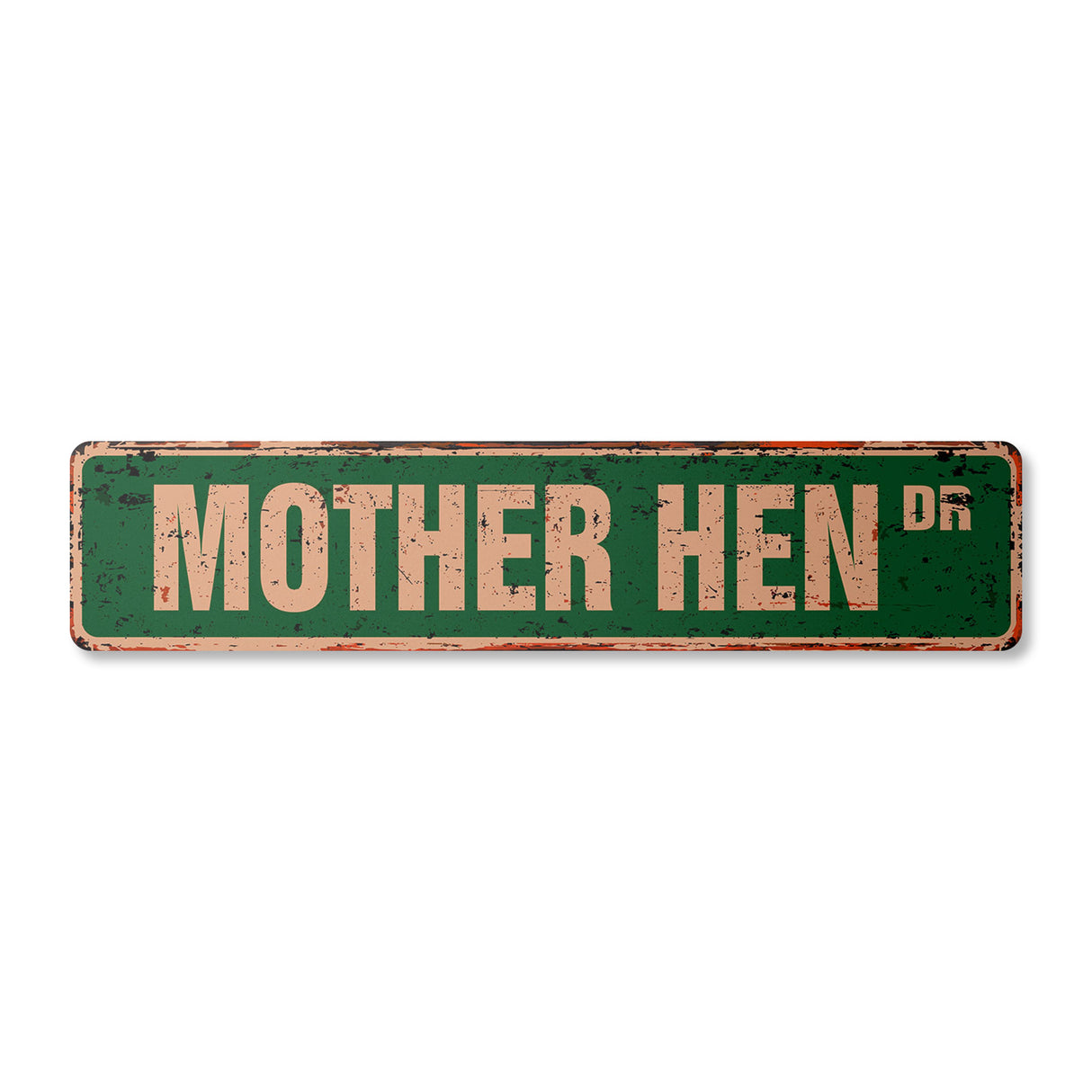 MOTHER HEN