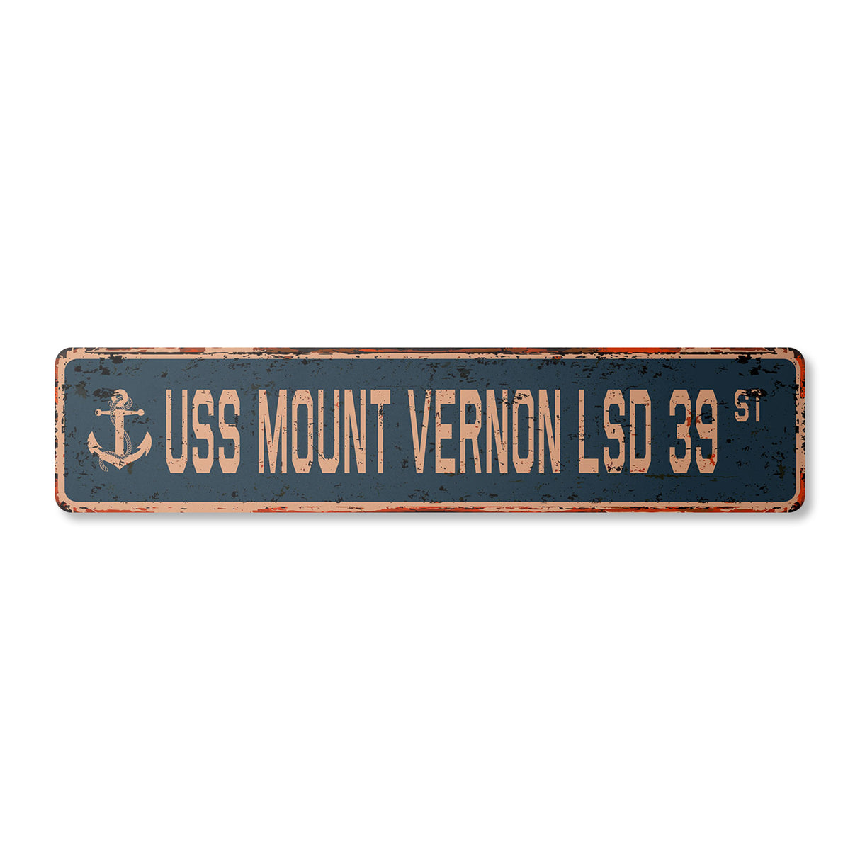 USS MOUNT VERNON LSD 39