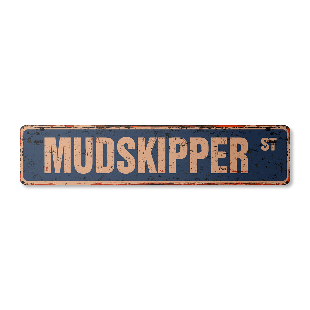 MUDSKIPPER