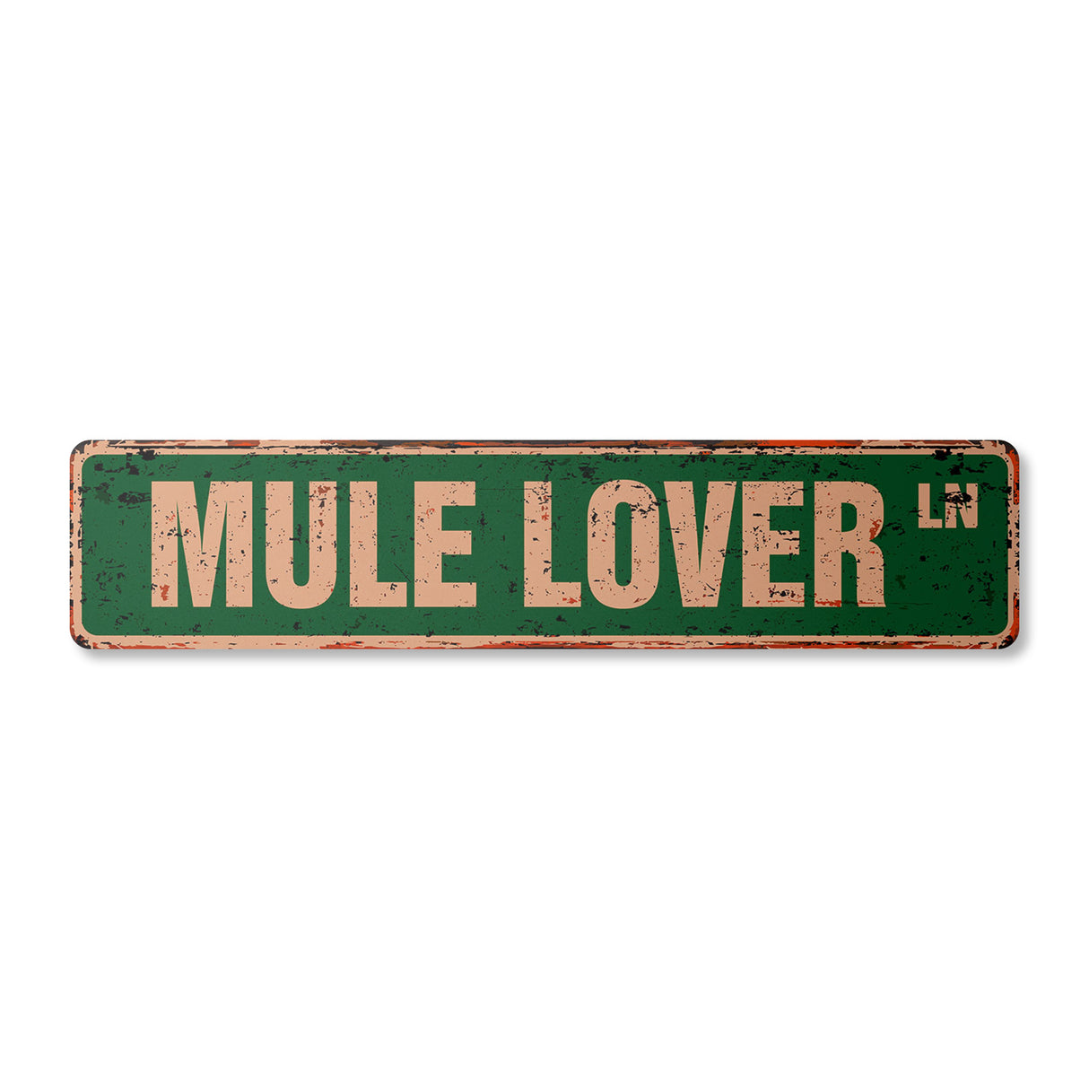 MULE LOVER