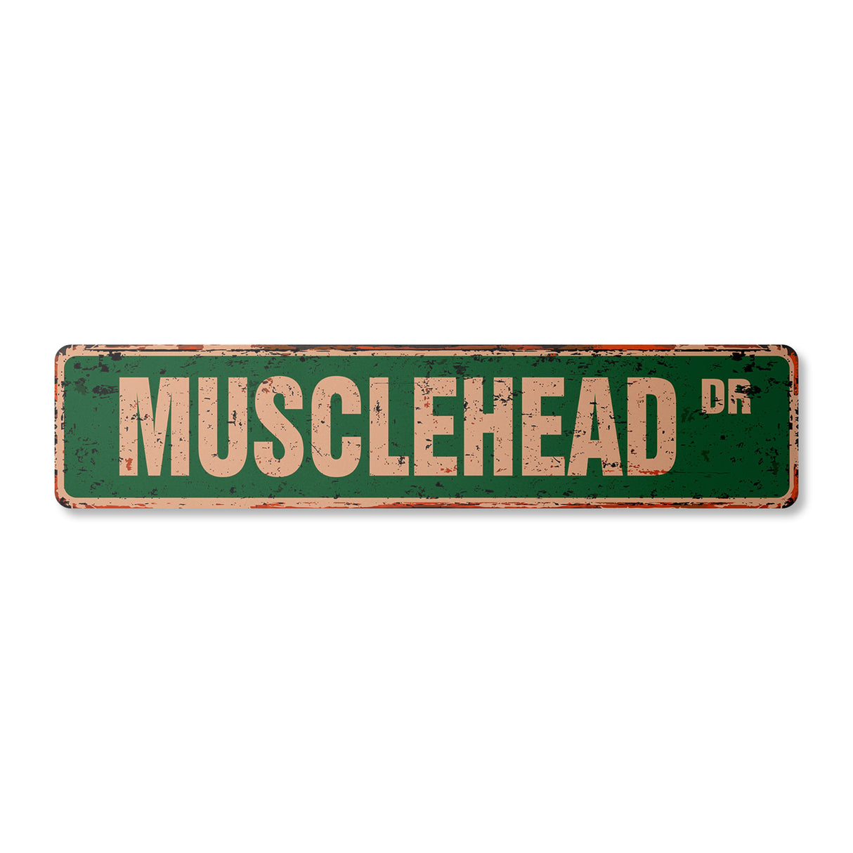 MUSCLEHEAD