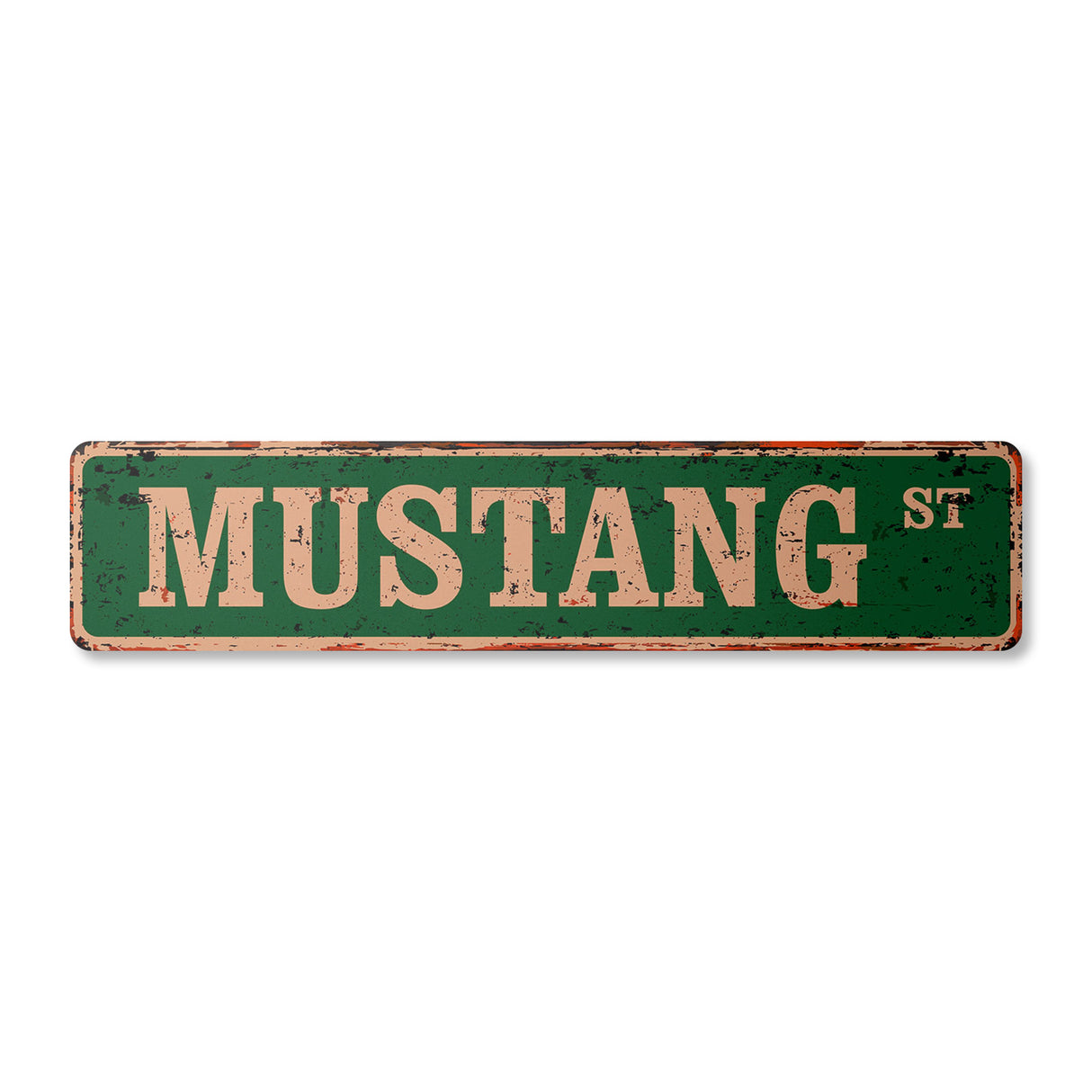 MUSTANG HORSE