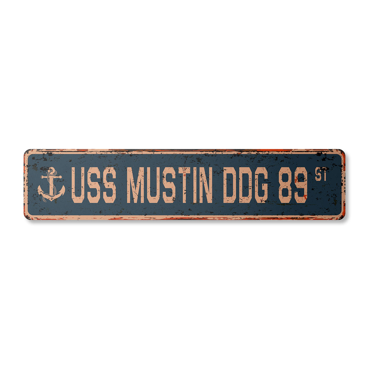 USS MUSTIN DDG 89