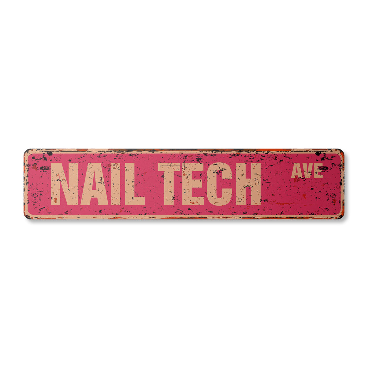 NAIL TECH