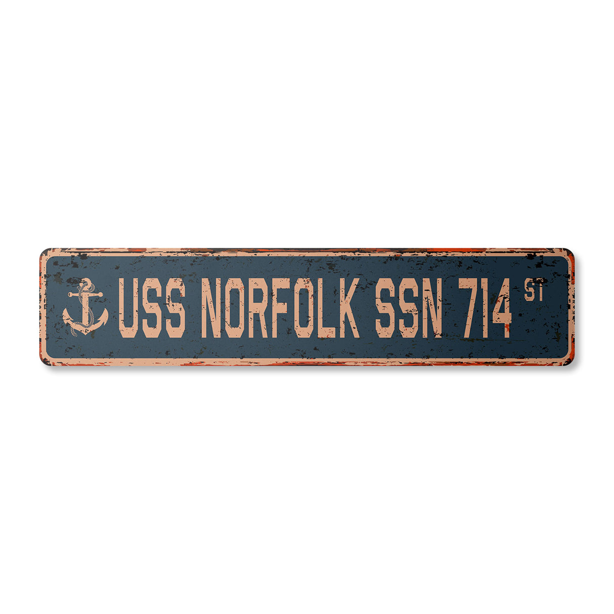 USS NORFOLK SSN 714