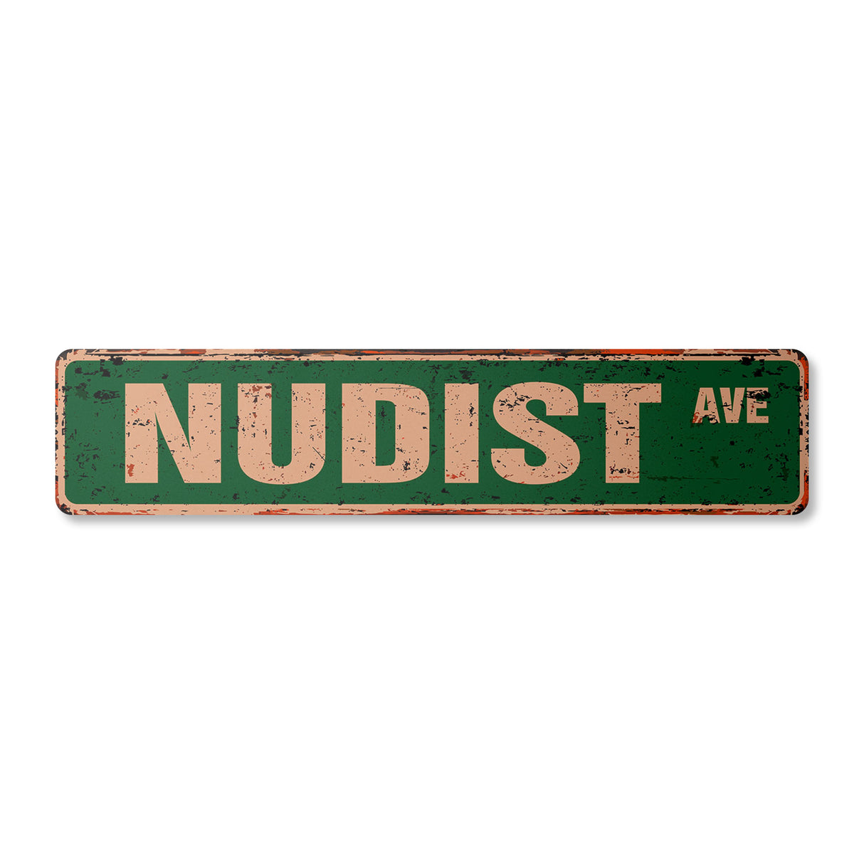 NUDIST