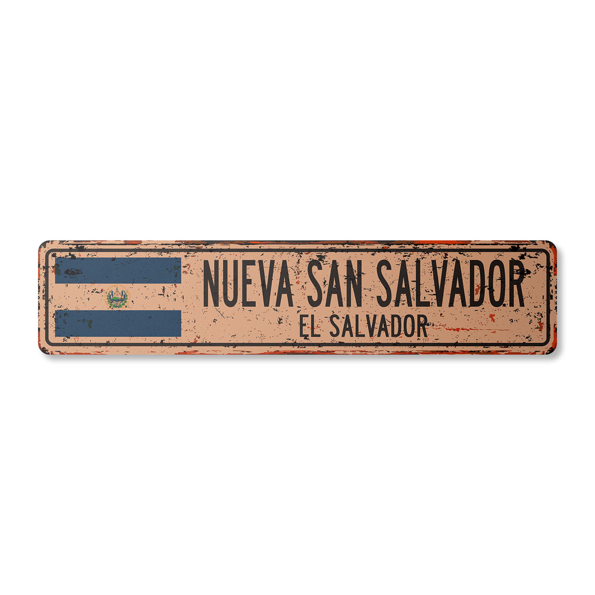 NUEVA SAN SALVADOR EL SALVADOR