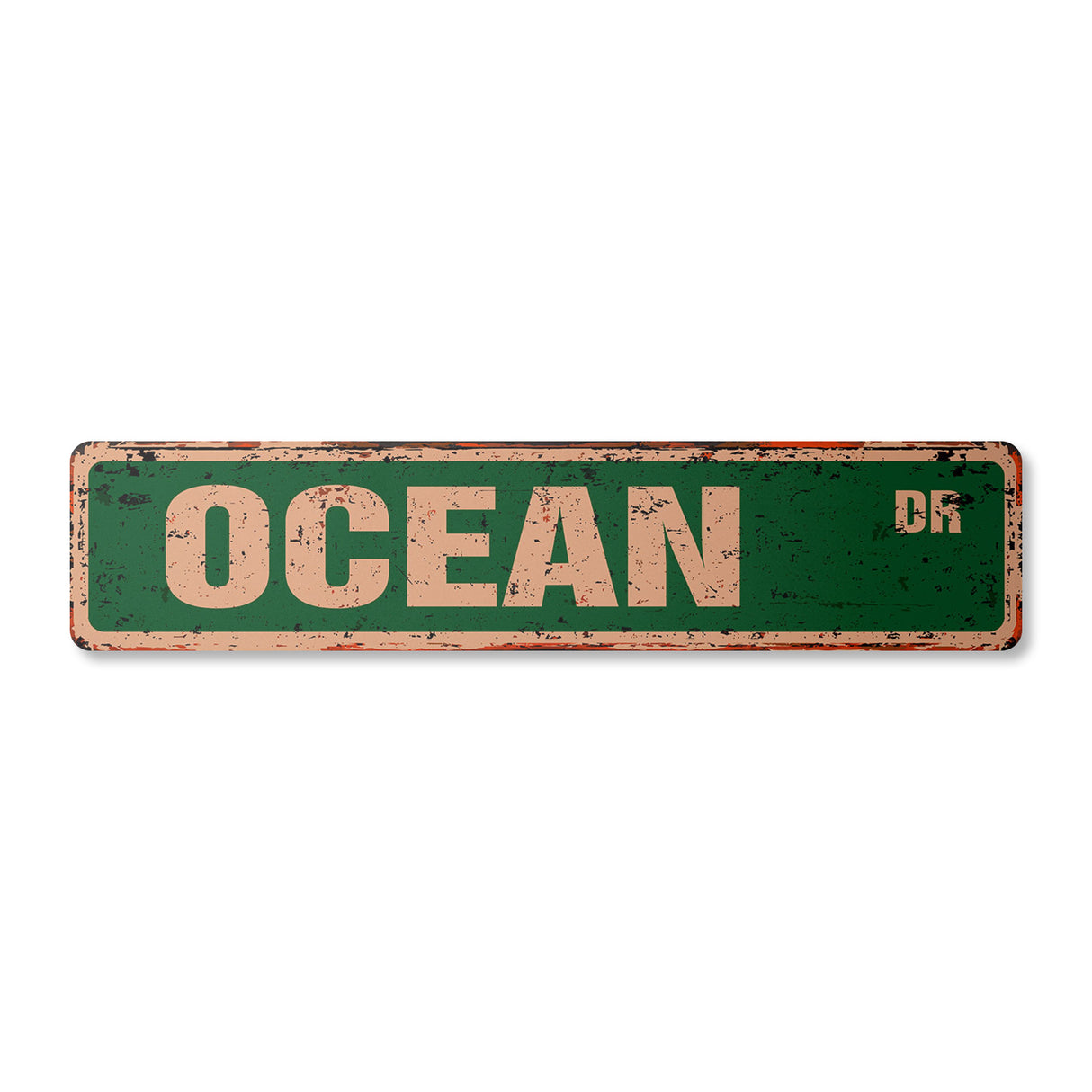 OCEAN DRIVE