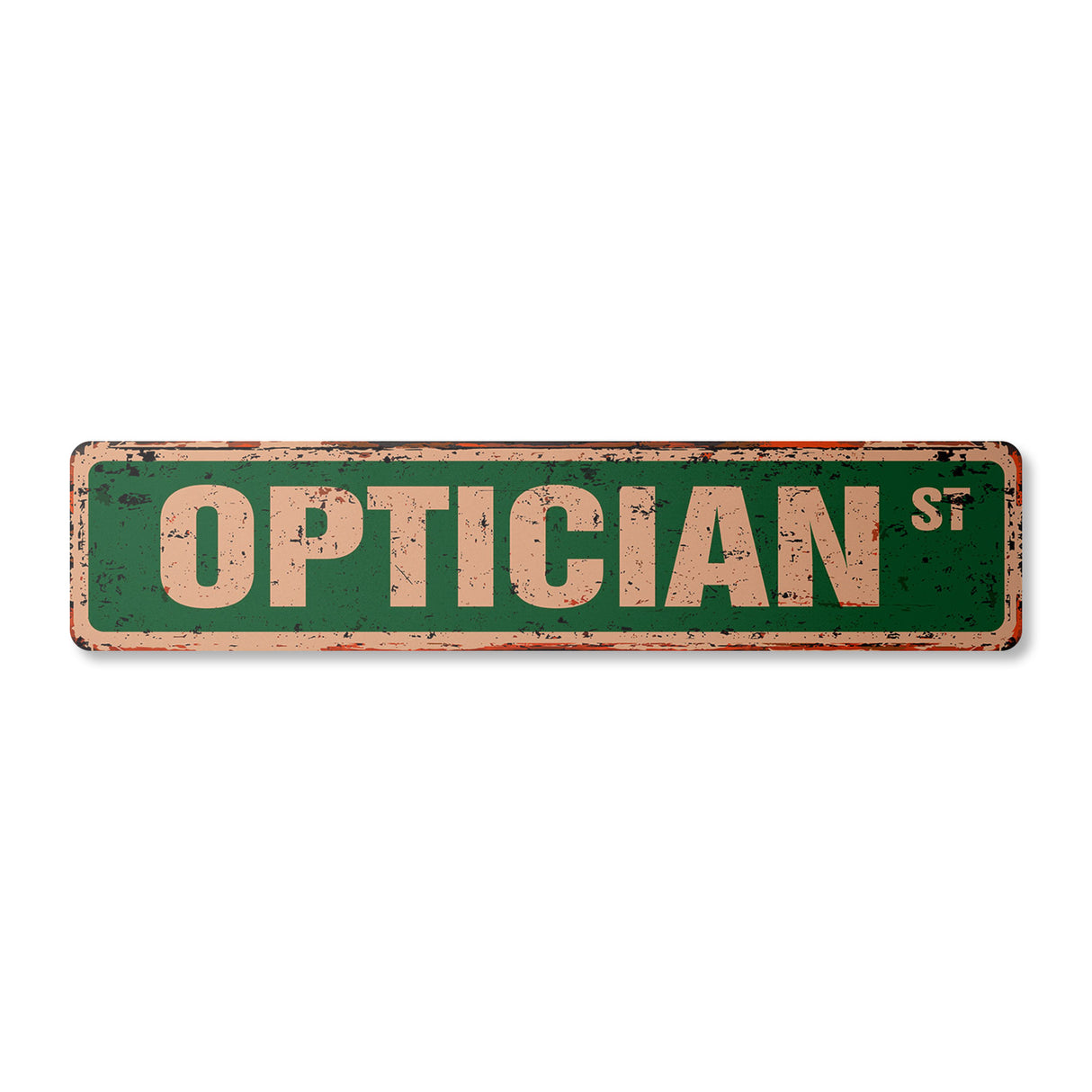 OPTICIAN