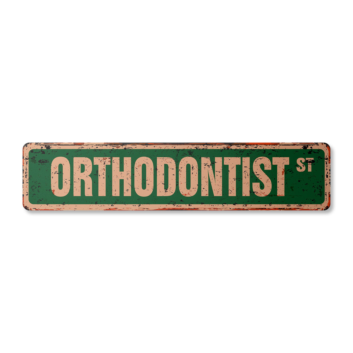 ORTHODONTIST
