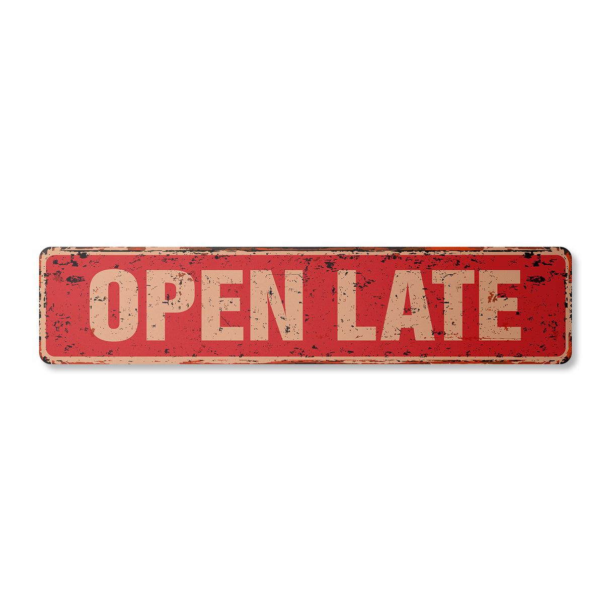 OPEN LATE