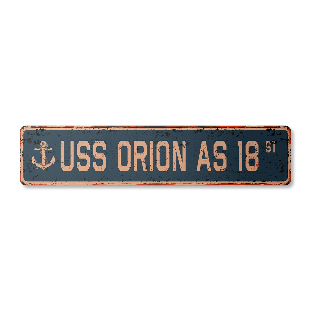 USS ORION AS 18